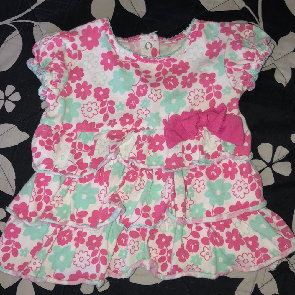 Baby girl top